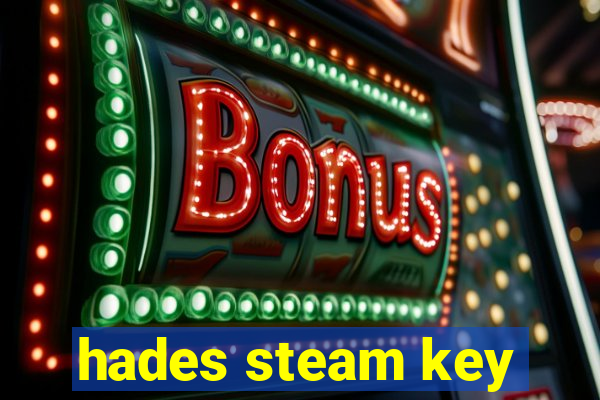 hades steam key